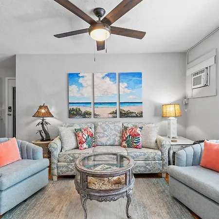 Flagler Suites 3 New Smyrna Beach Exterior foto
