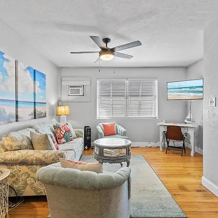 Flagler Suites 3 New Smyrna Beach Exterior foto
